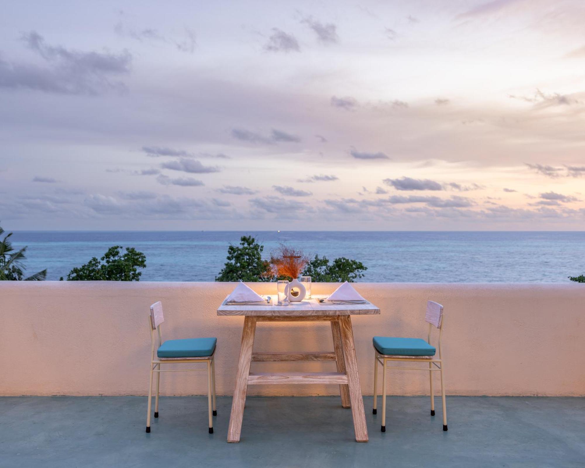Hotel Isla Retreat Fehendhoo Exterior foto