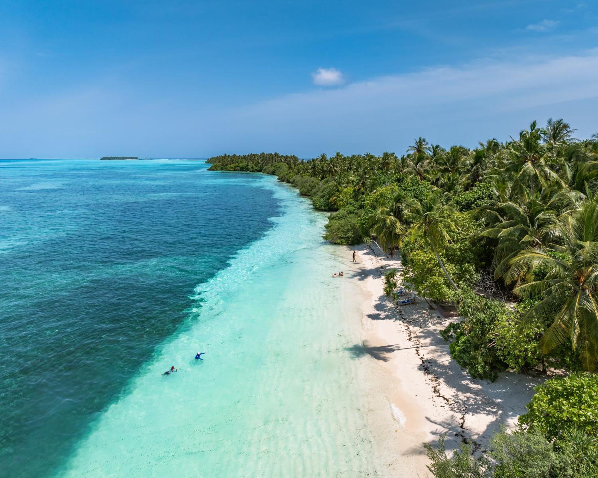 Hotel Isla Retreat Fehendhoo Exterior foto