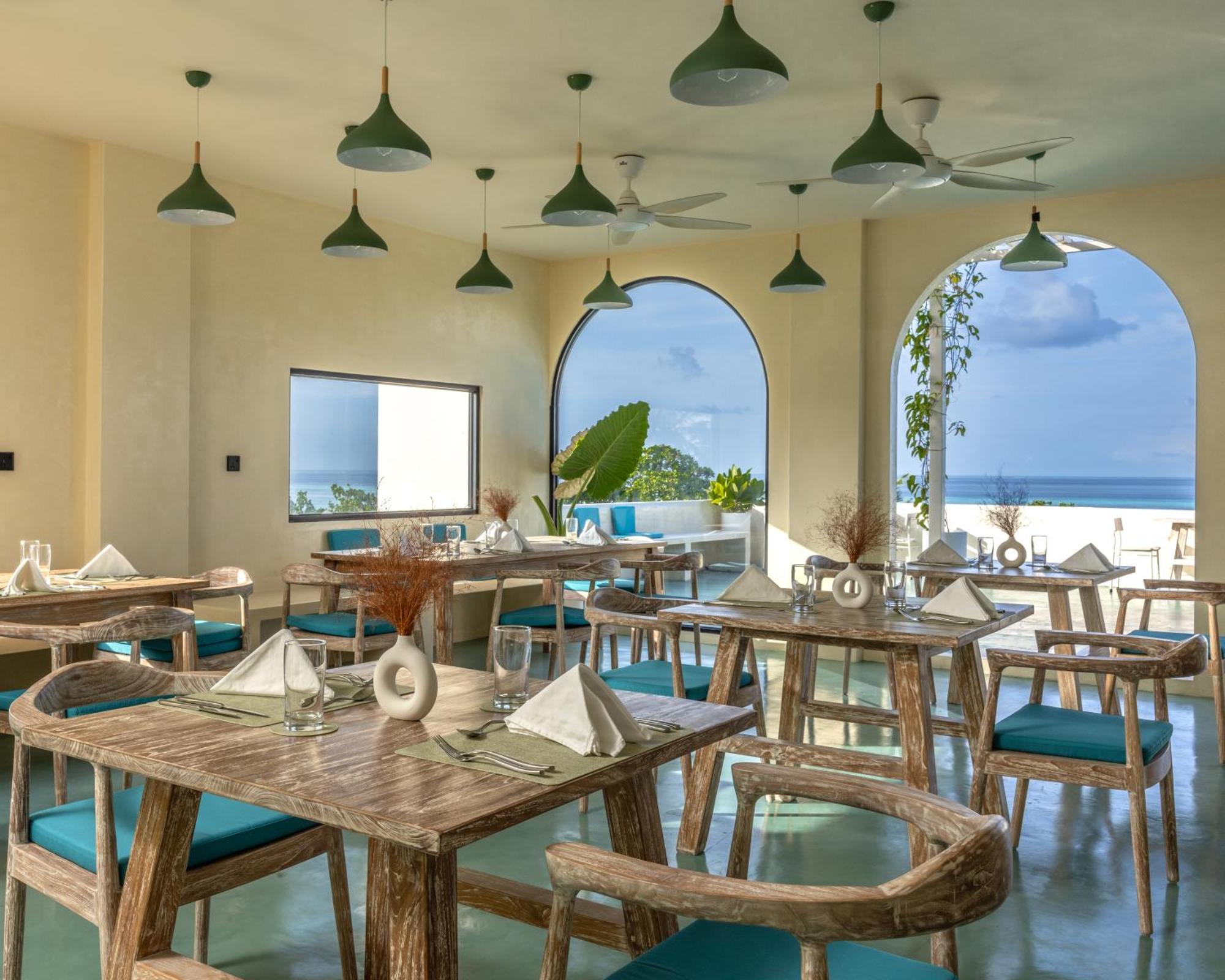 Hotel Isla Retreat Fehendhoo Exterior foto