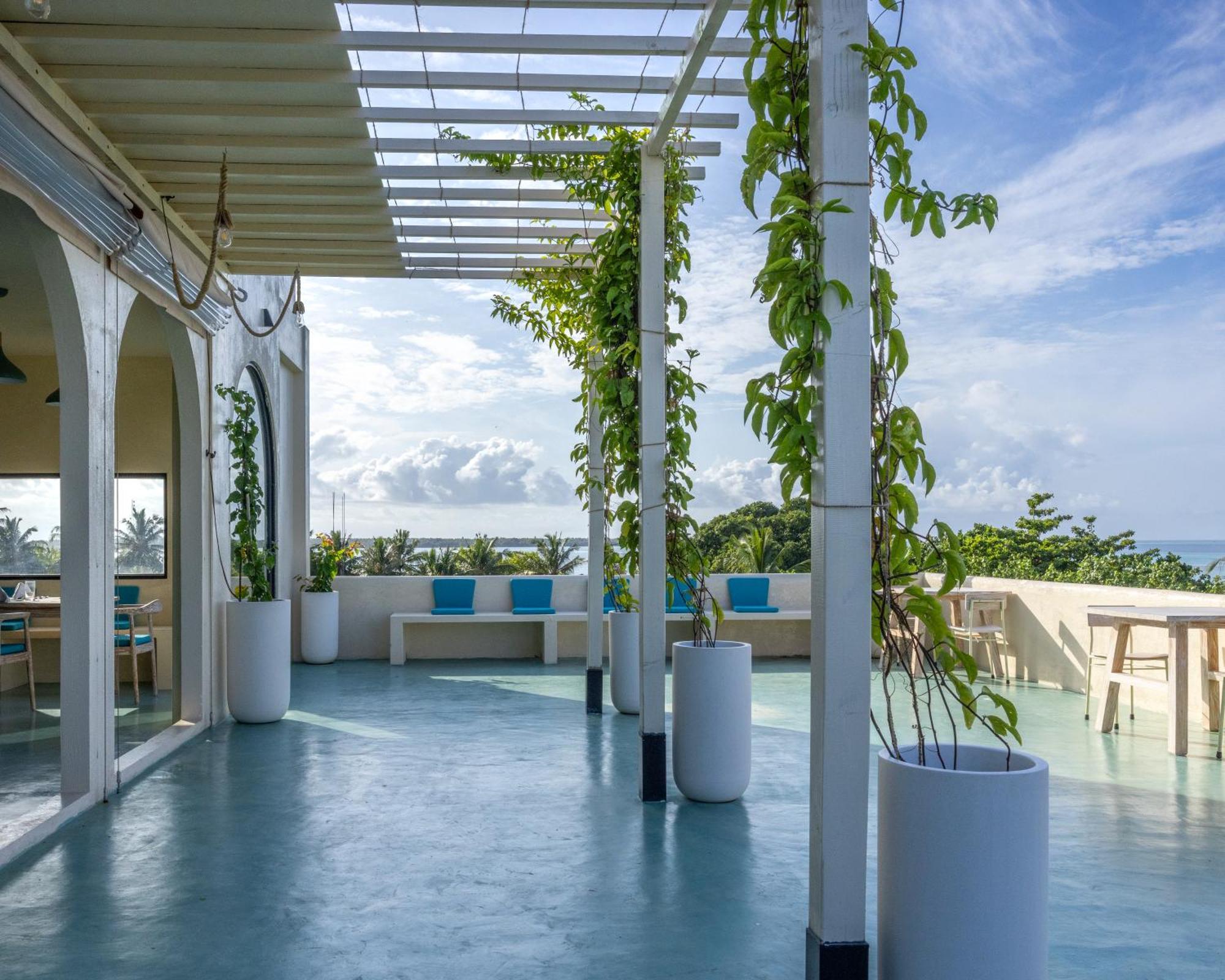 Hotel Isla Retreat Fehendhoo Exterior foto