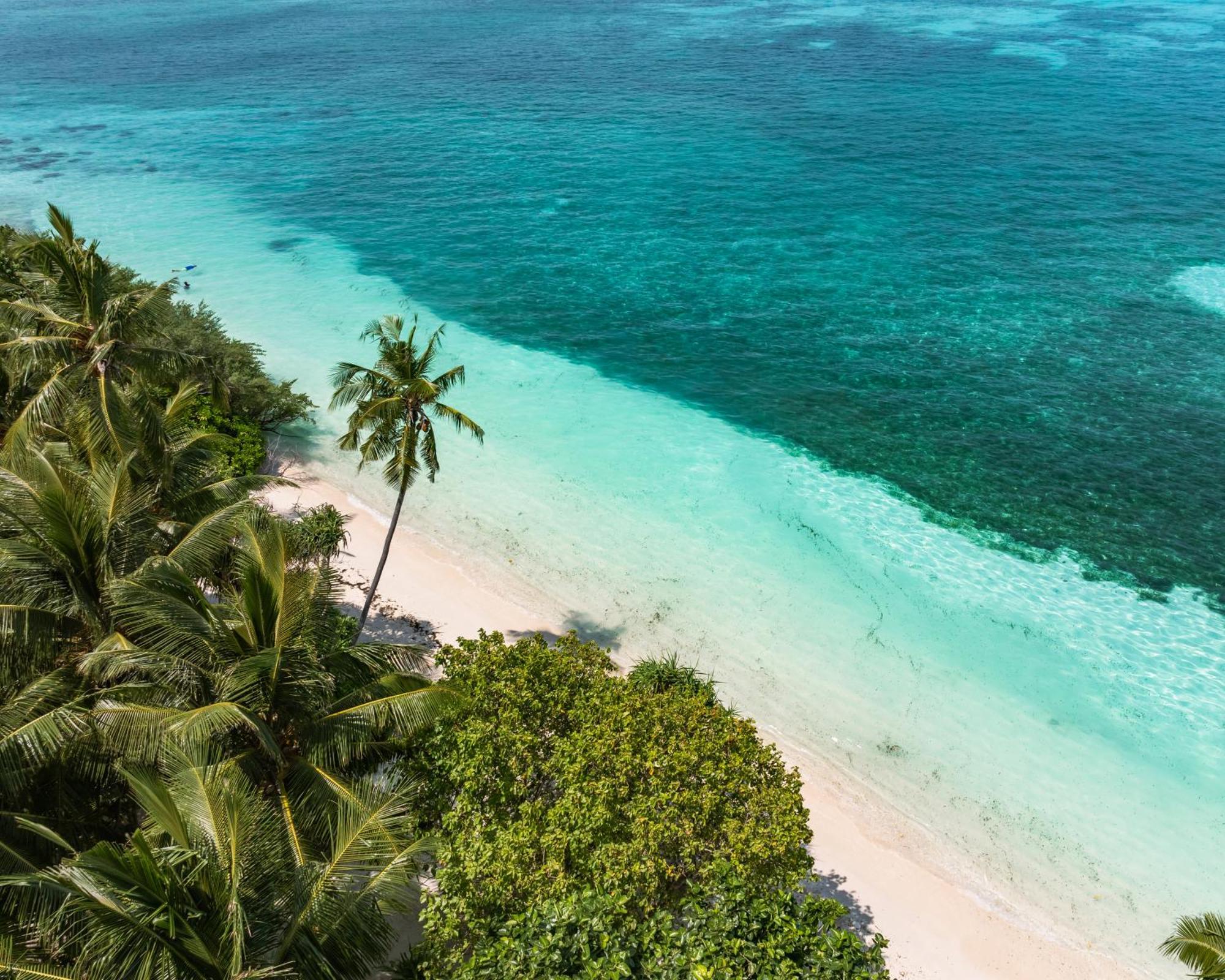 Hotel Isla Retreat Fehendhoo Exterior foto