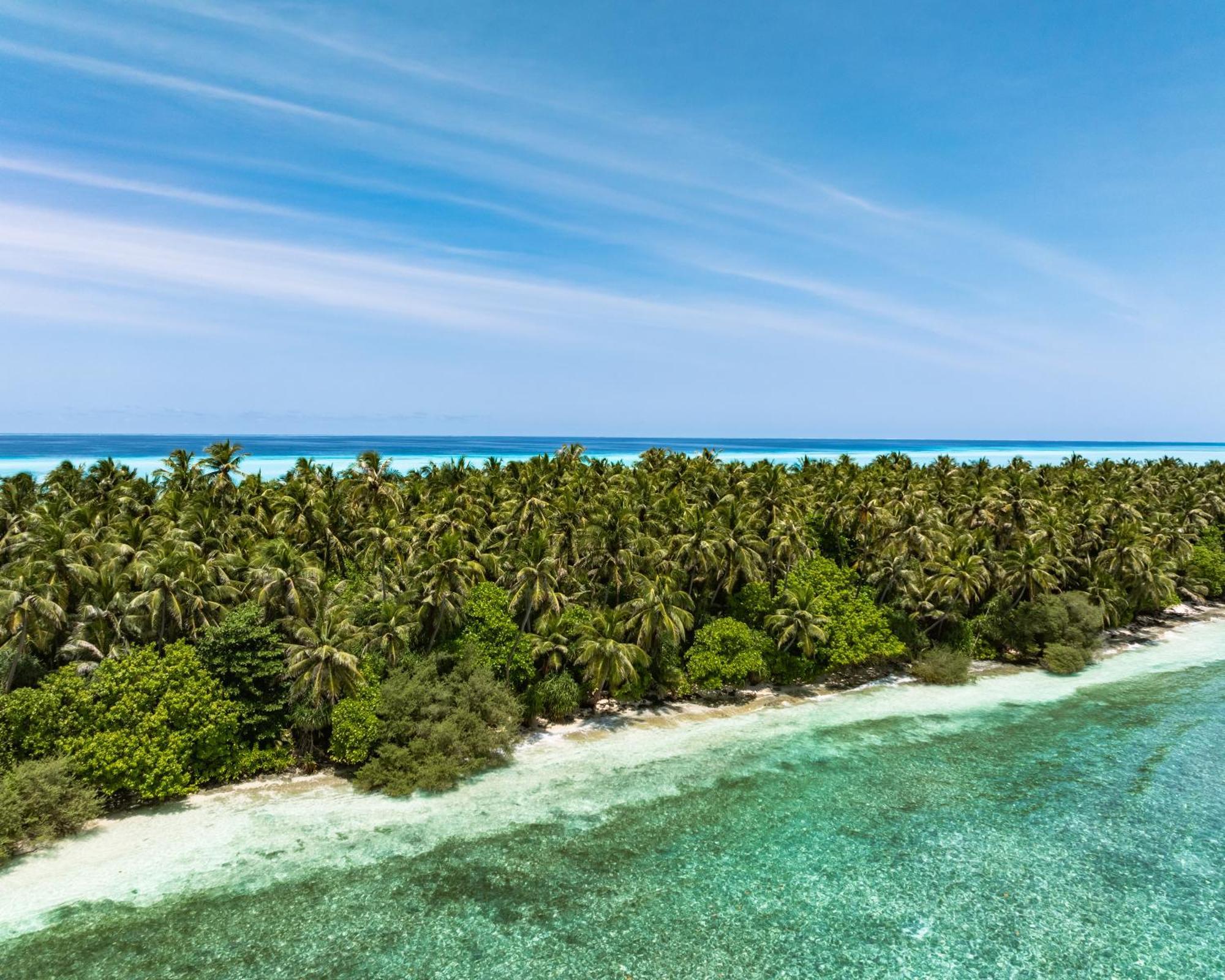 Hotel Isla Retreat Fehendhoo Exterior foto