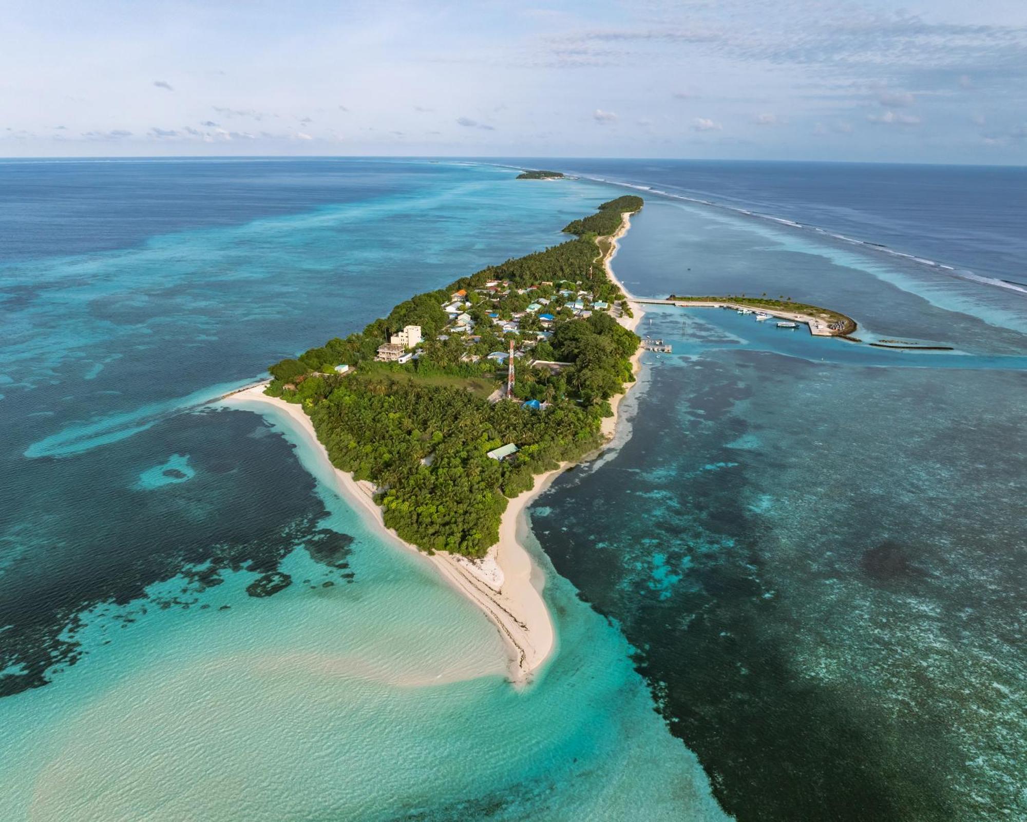 Hotel Isla Retreat Fehendhoo Exterior foto