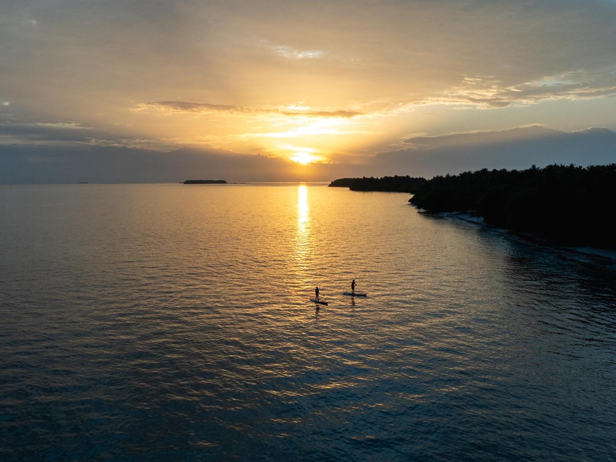 Hotel Isla Retreat Fehendhoo Exterior foto