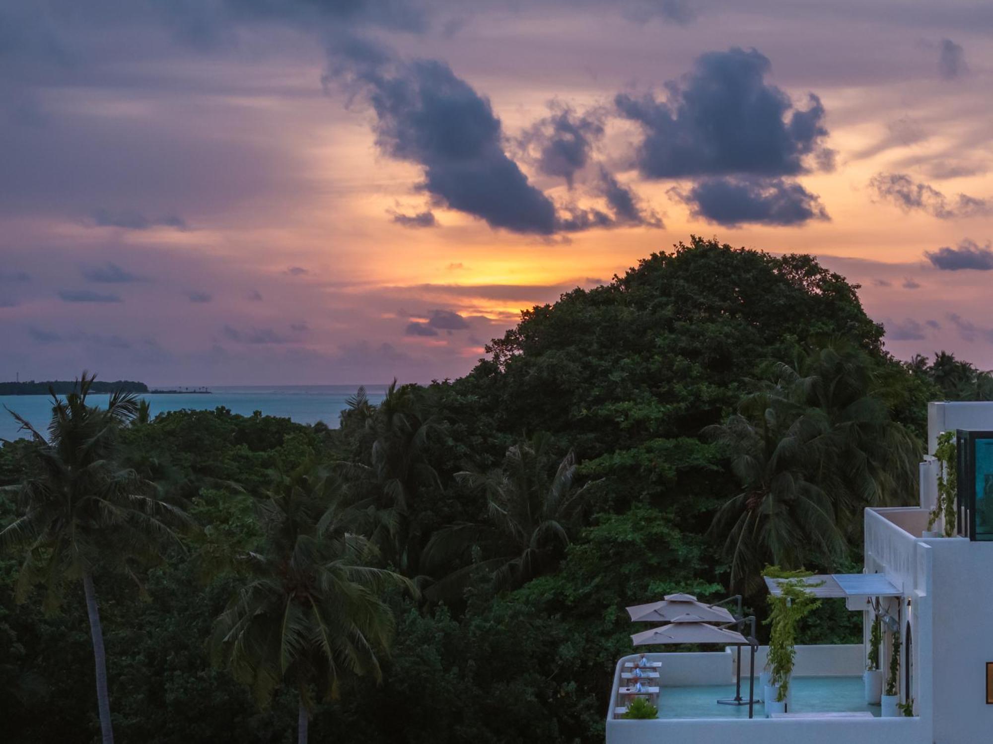 Hotel Isla Retreat Fehendhoo Exterior foto
