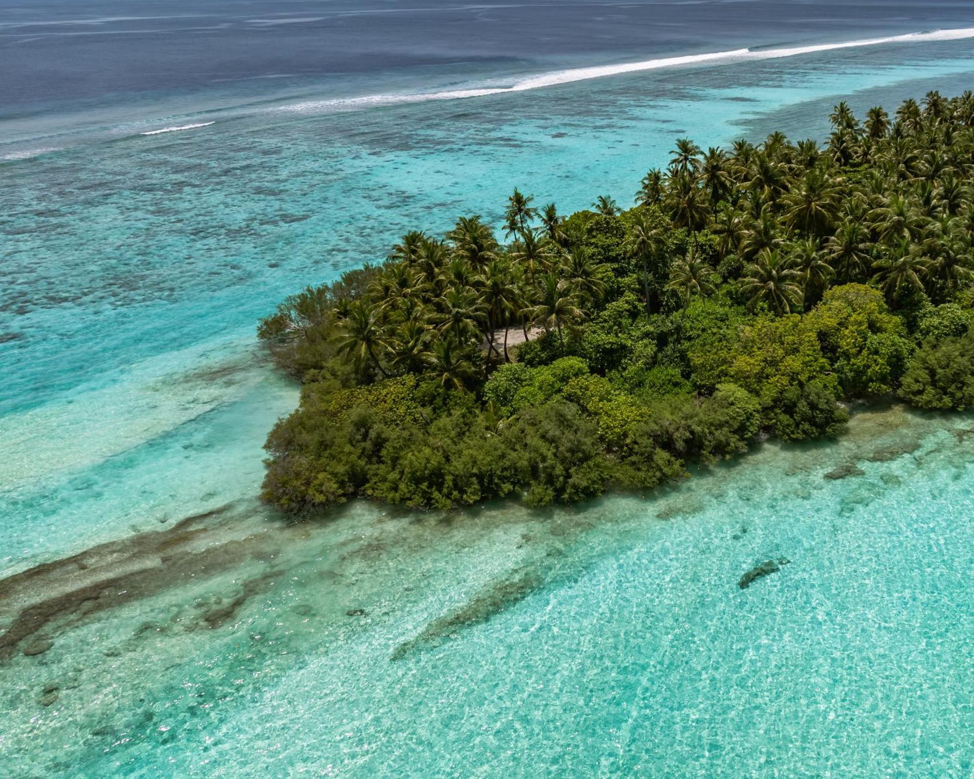 Hotel Isla Retreat Fehendhoo Exterior foto