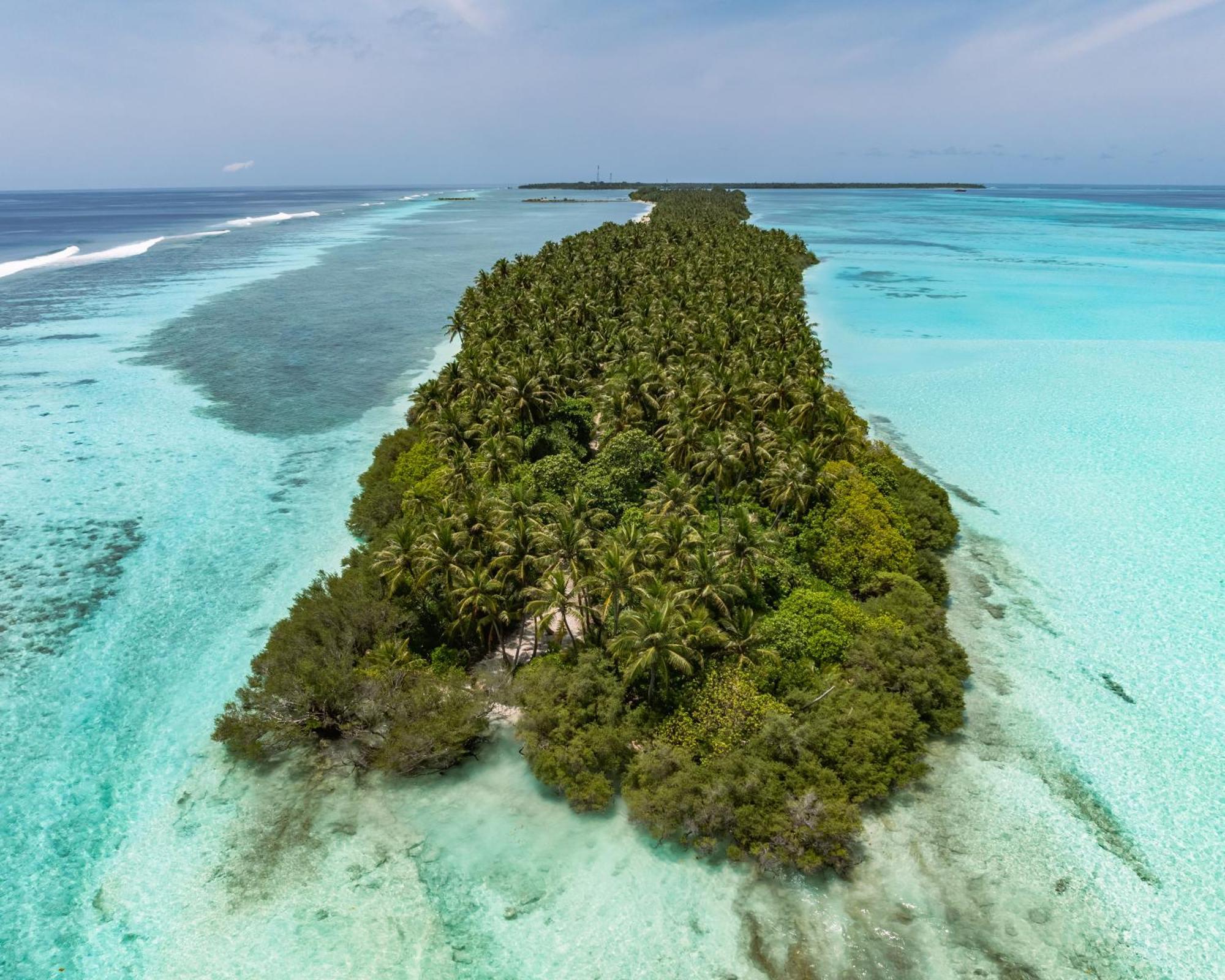 Hotel Isla Retreat Fehendhoo Exterior foto