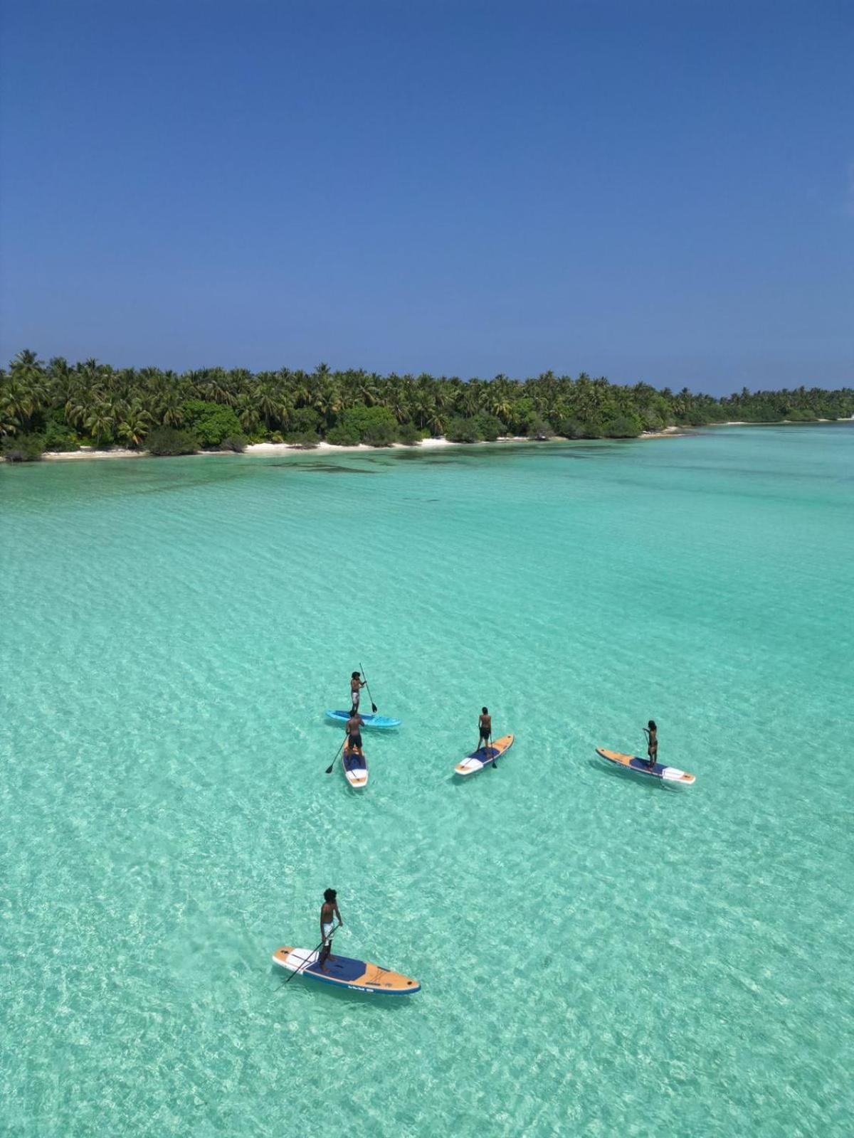 Hotel Isla Retreat Fehendhoo Exterior foto